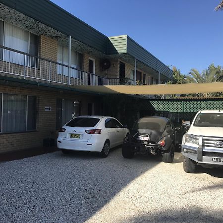 The Queenslander Motel Gold Coast Buitenkant foto