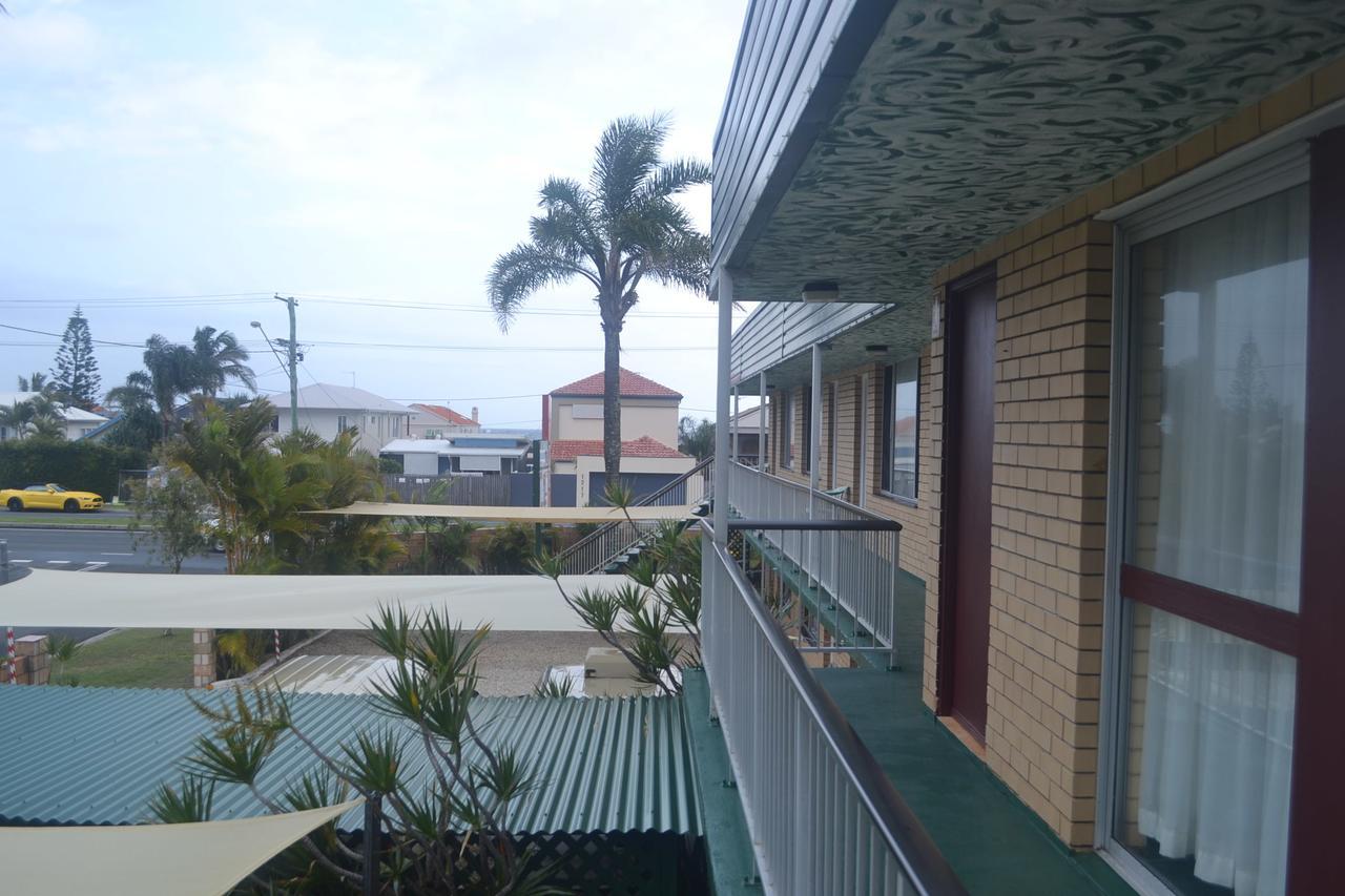 The Queenslander Motel Gold Coast Buitenkant foto