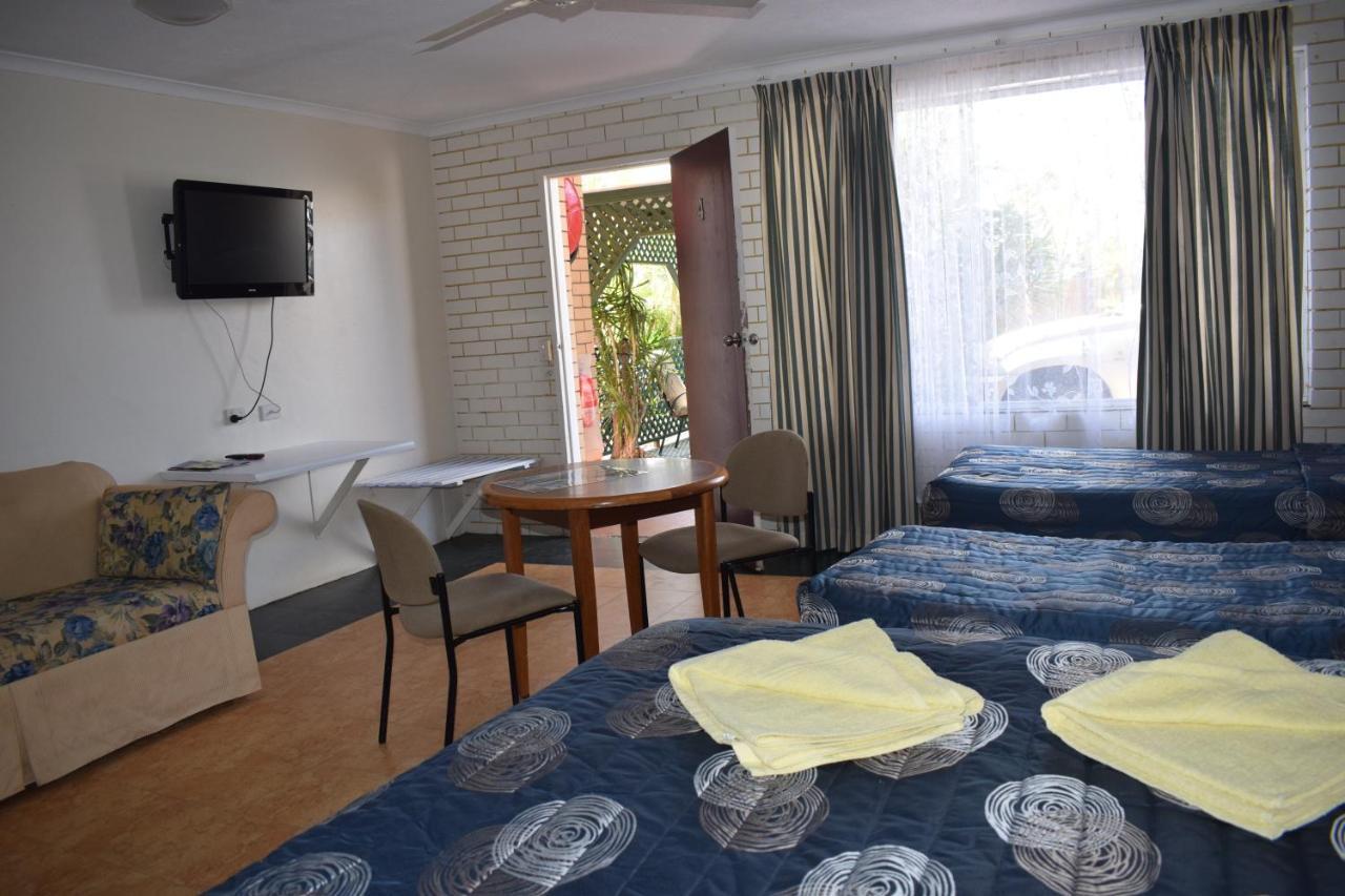 The Queenslander Motel Gold Coast Buitenkant foto