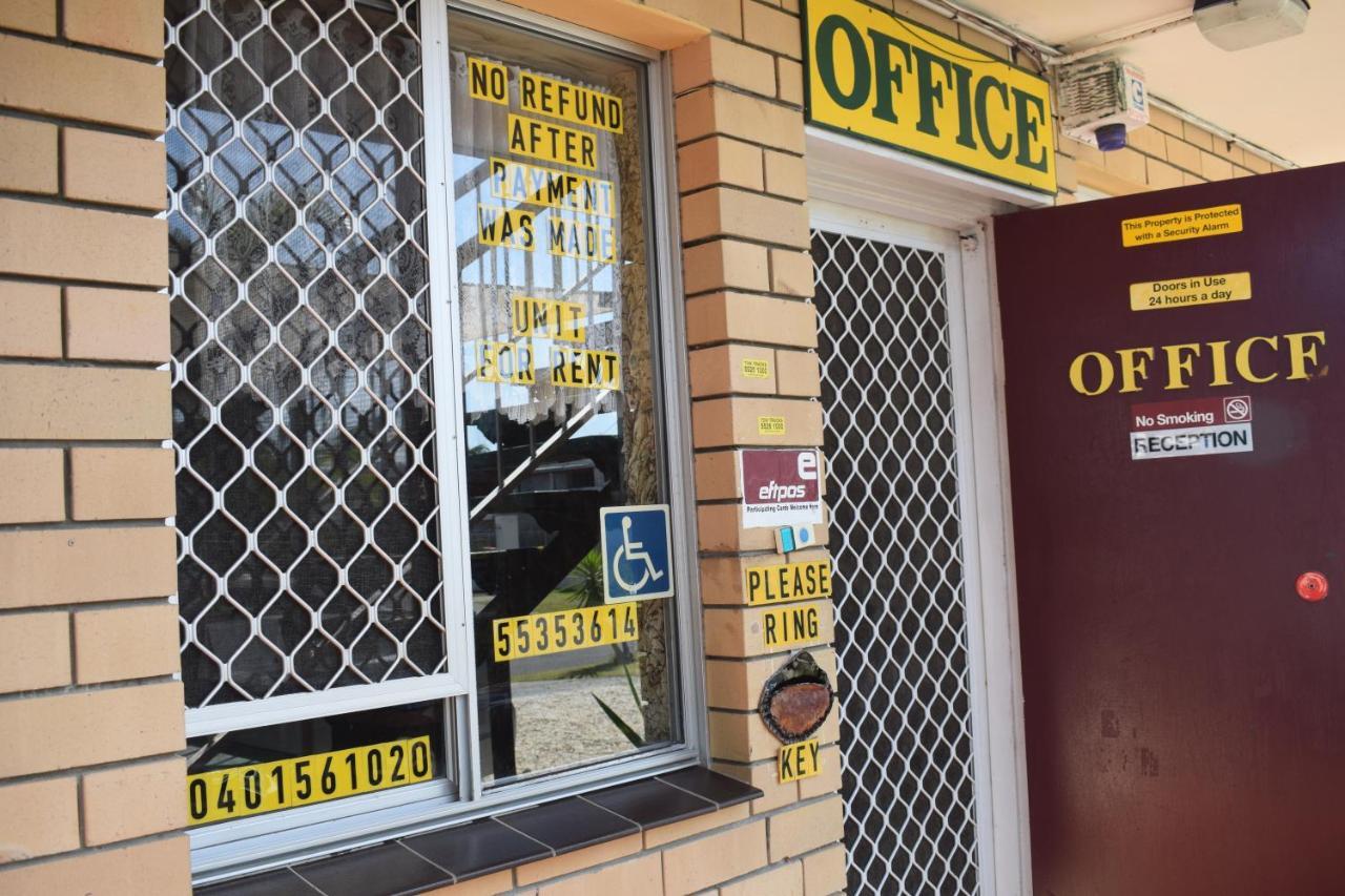 The Queenslander Motel Gold Coast Buitenkant foto