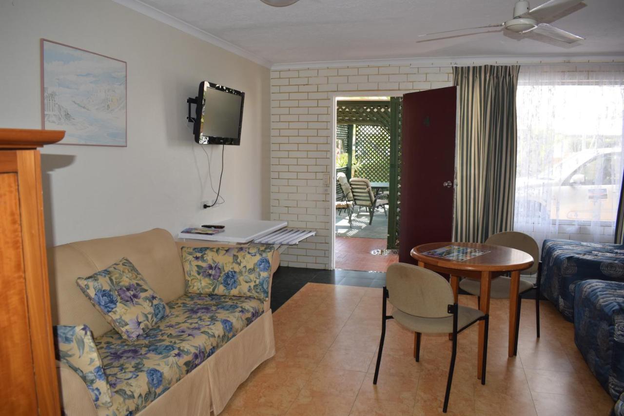The Queenslander Motel Gold Coast Buitenkant foto