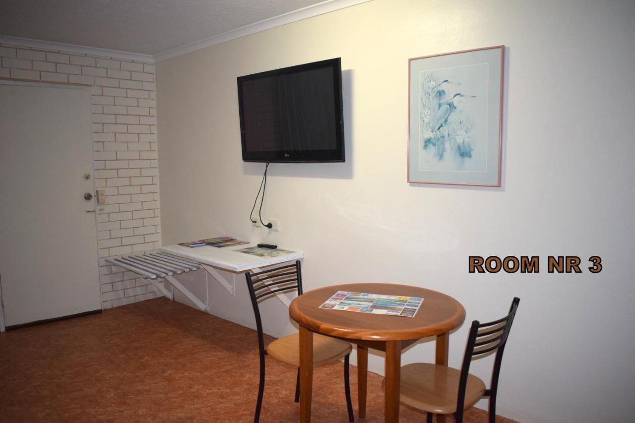 The Queenslander Motel Gold Coast Buitenkant foto