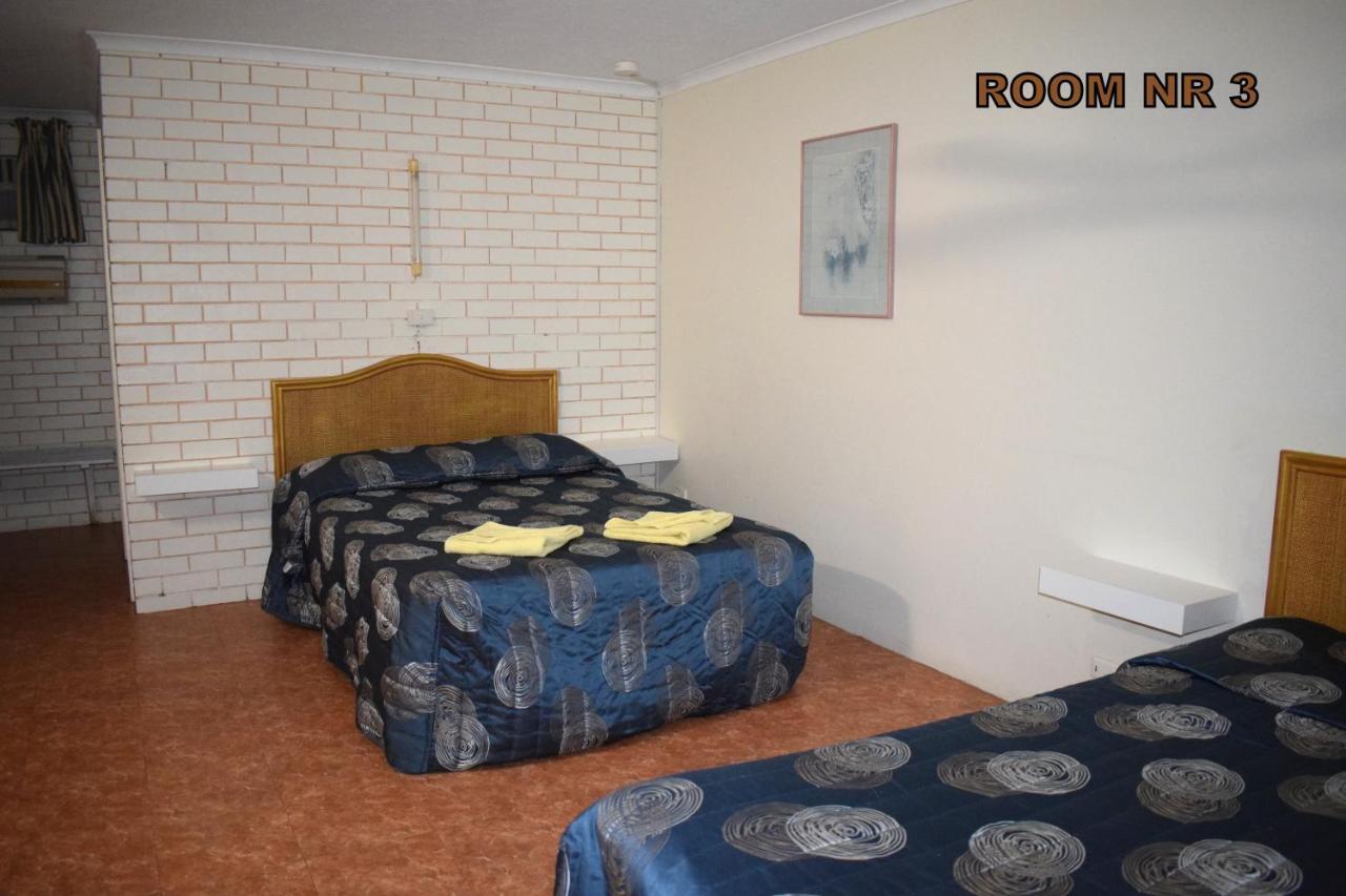 The Queenslander Motel Gold Coast Buitenkant foto