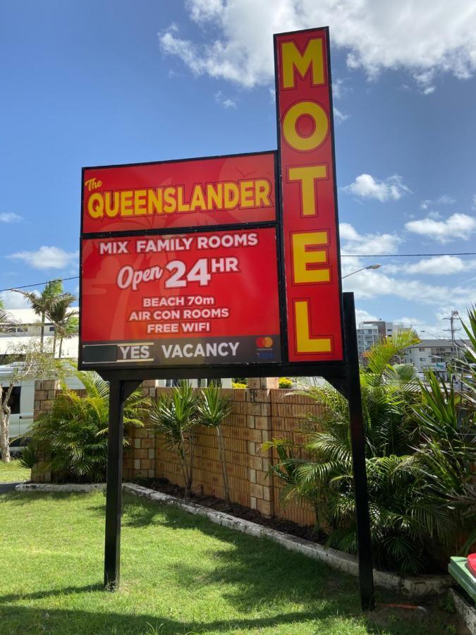 The Queenslander Motel Gold Coast Buitenkant foto